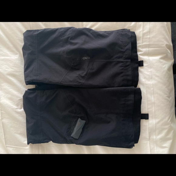 Spyder Insulated Recco Ski Pants - Picture 9 of 13